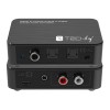 Techly IDATA SPDIF-10 - Μετατροπέας Ήχου Ψηφιακό σε αναλογικό / Αναλογικό σε ψηφιακό Converters Εικόνας Ήχου Onetrade